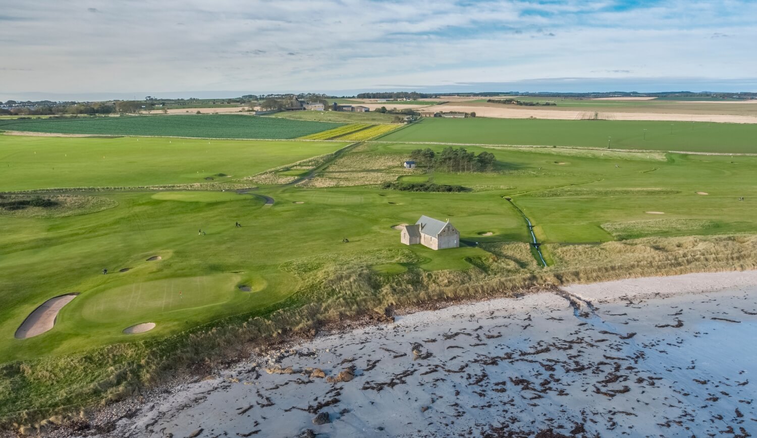 Crail Balcombie