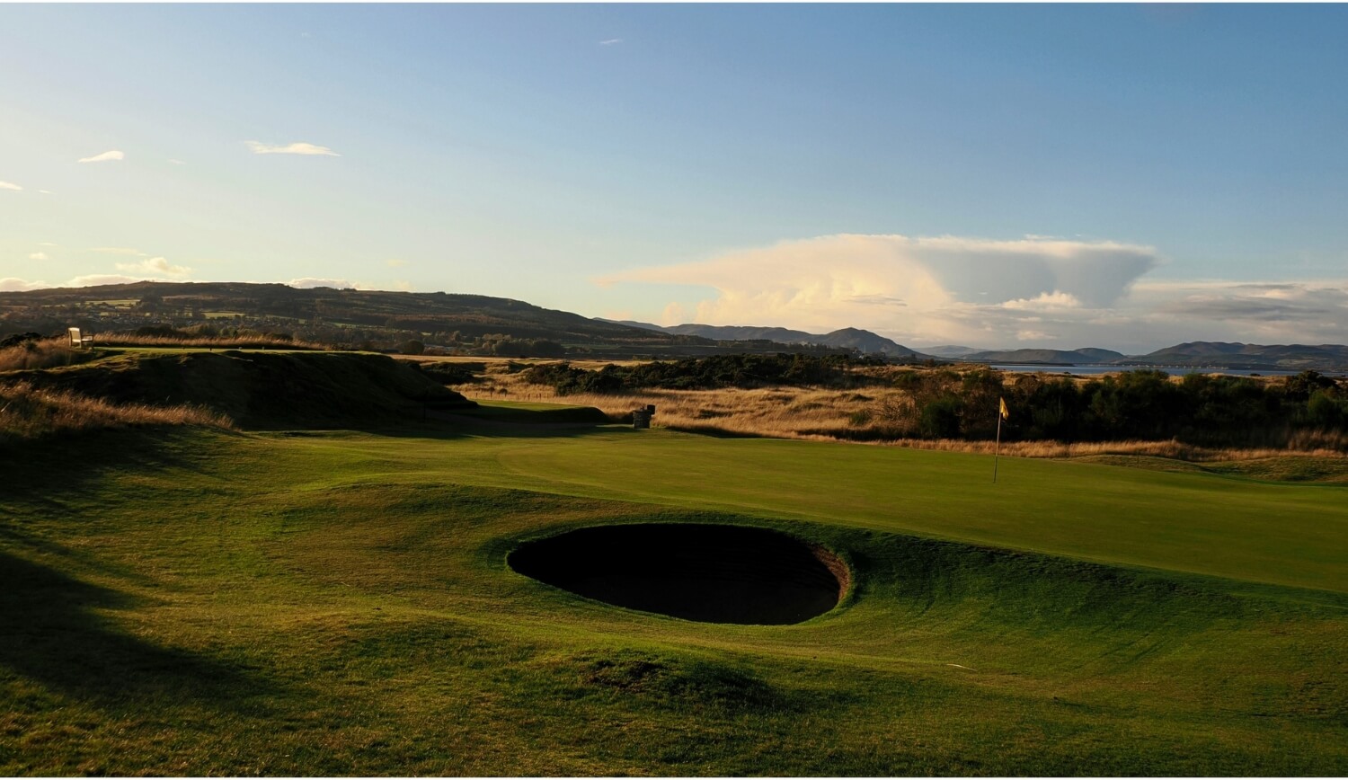 10th at Tain Golf Club