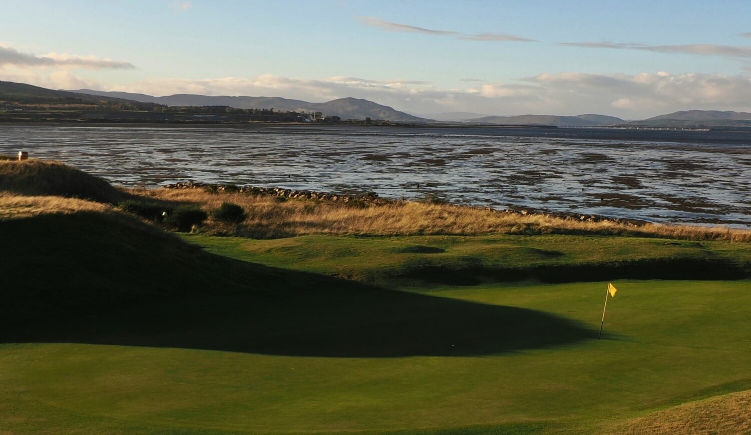 11th at Tain Golf Club