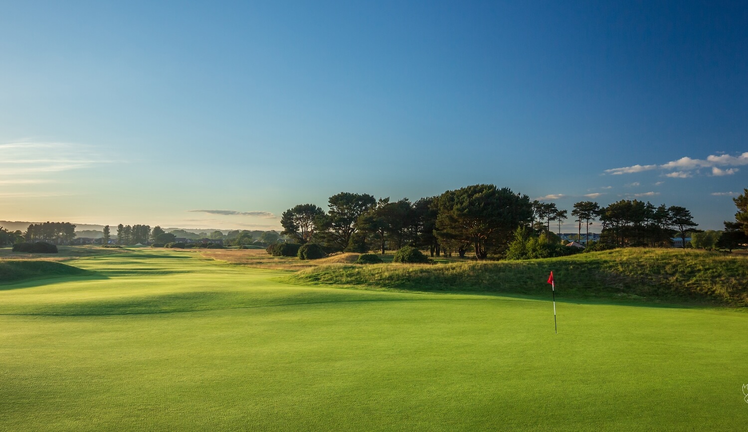 12th at Carnoustie