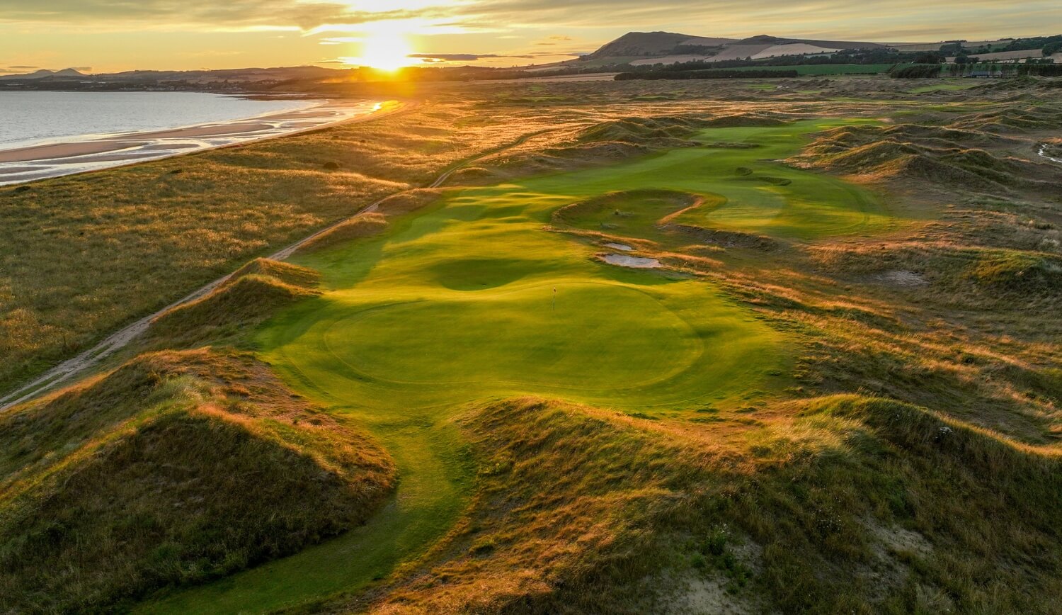 13th at Dumbarnie