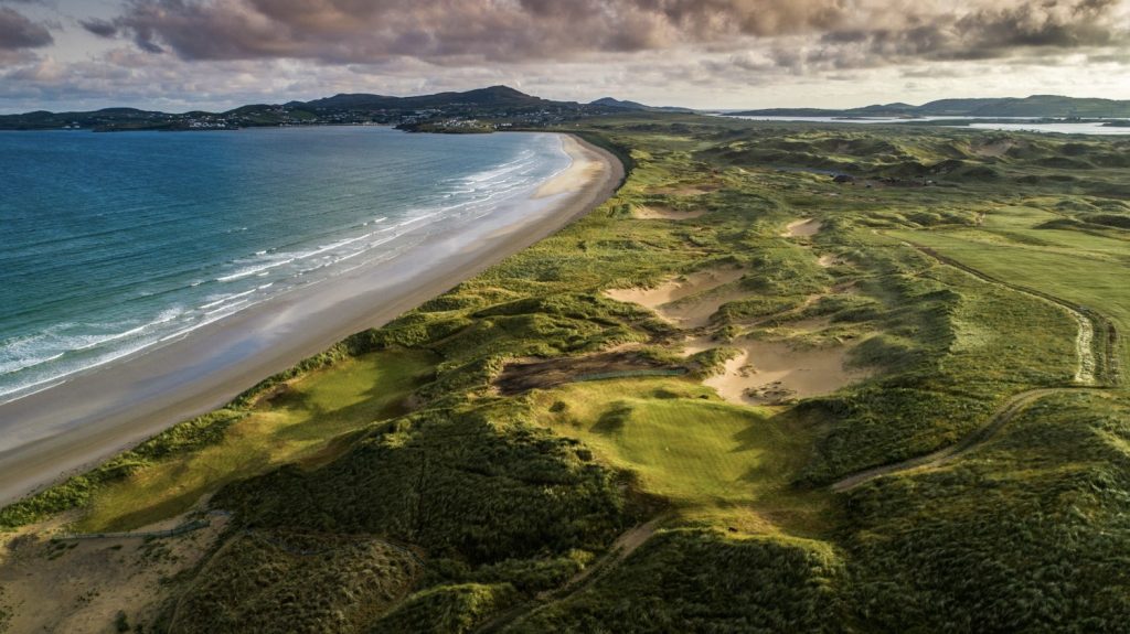 St Patrick's Links