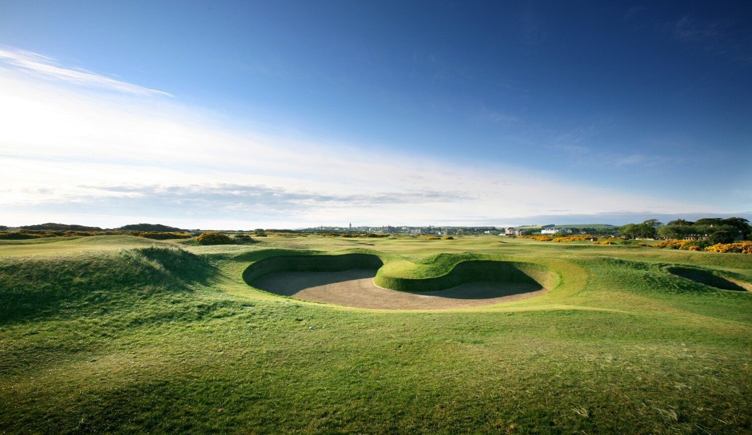 14th Old Course St Andrews