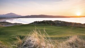 Donegal golf courses: St Patrick's Links