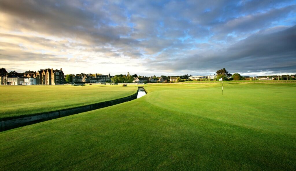 1st Old Course St Andrews