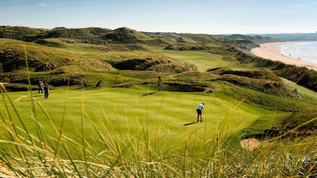 southwest ireland golf courses