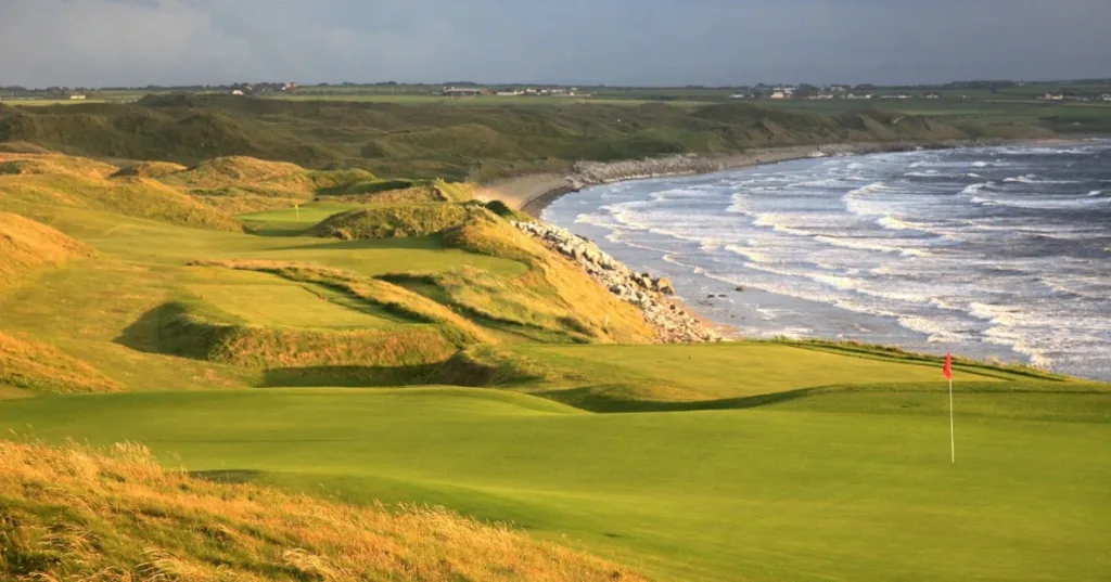 Ballybunion Golf Club - South West Ireland