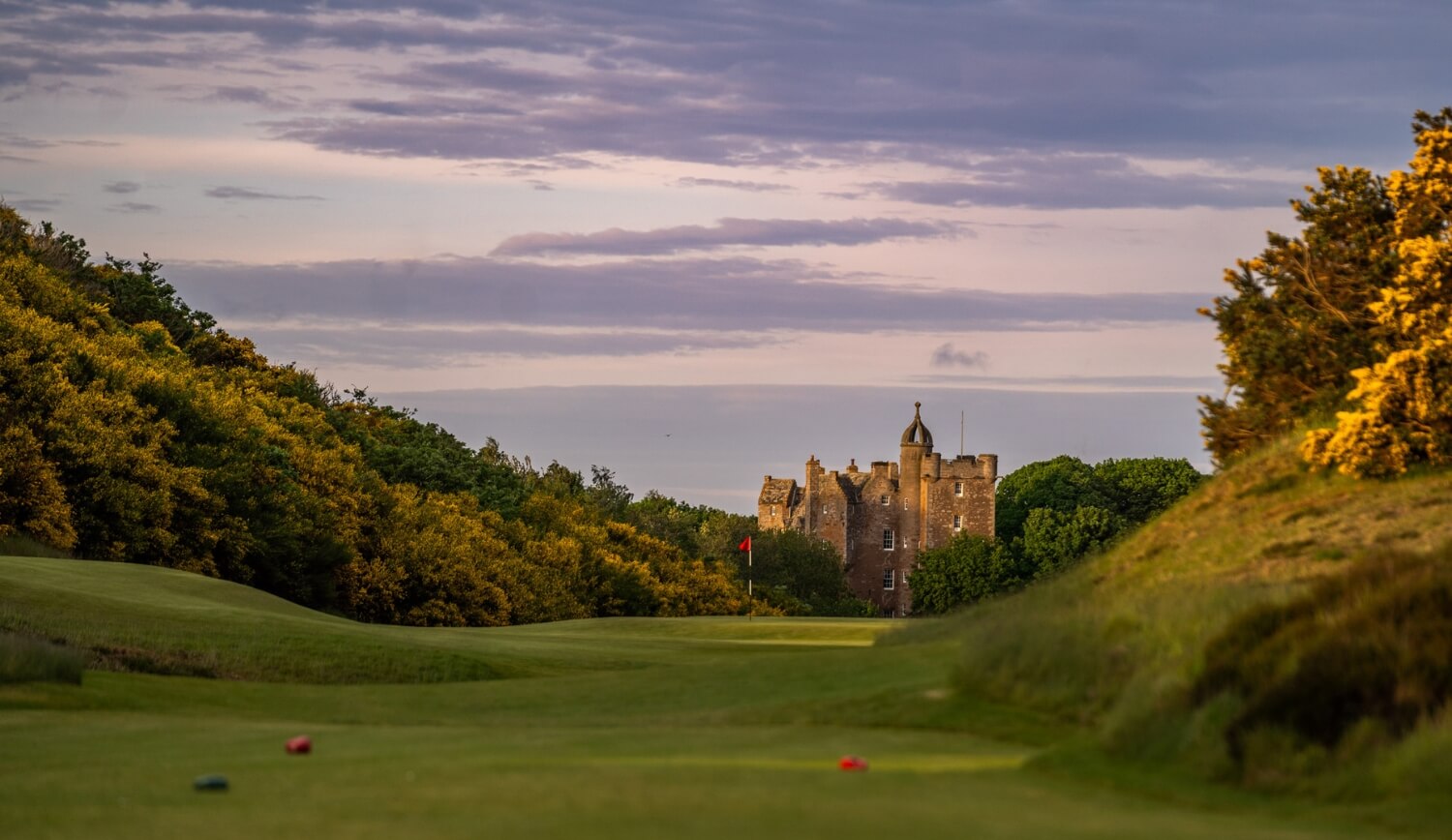 Cabot Highlands Castle Stuart