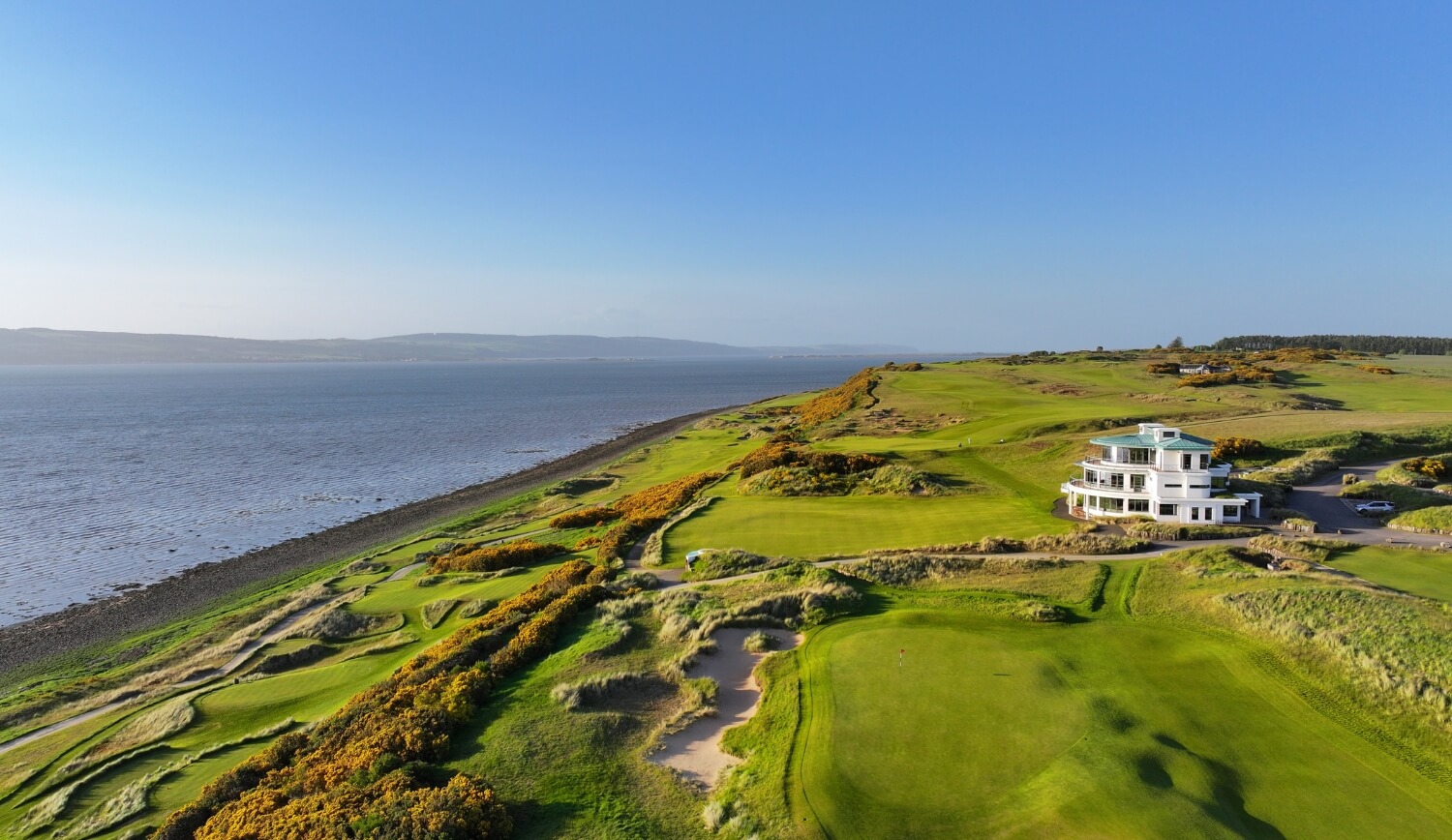 Cabot Highlands Castle Stuart