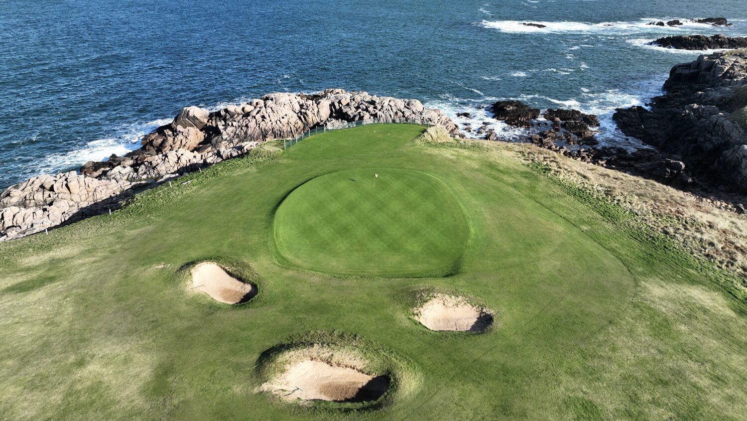 Cruit Island, Donegal golf courses