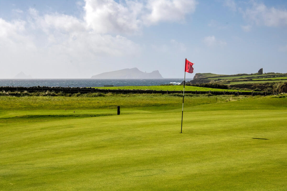 Dingle Golf Links, Co Kerry