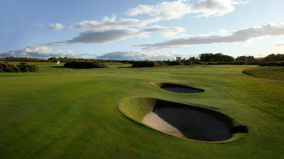 Dirleton Links 4