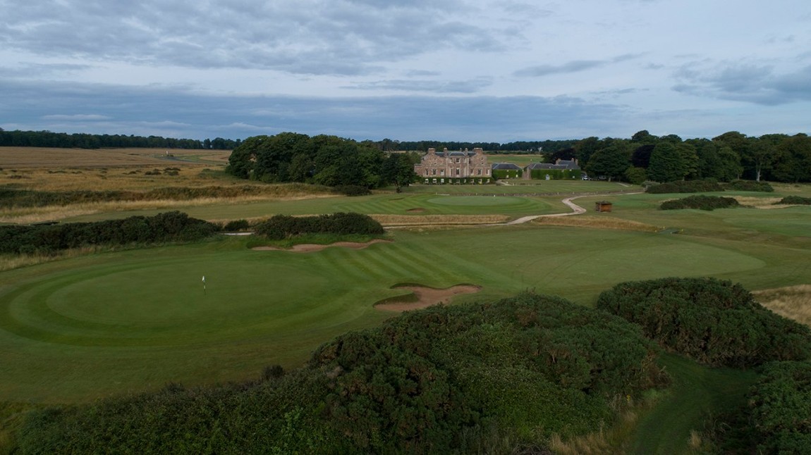 Dirleton Links 6