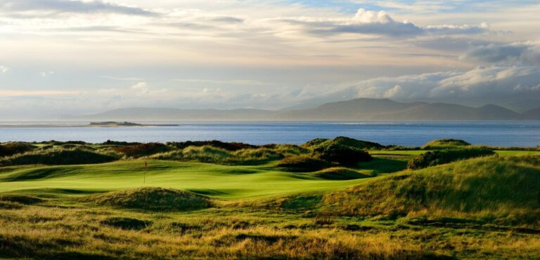 Dooks Golf Club, Co Kerry