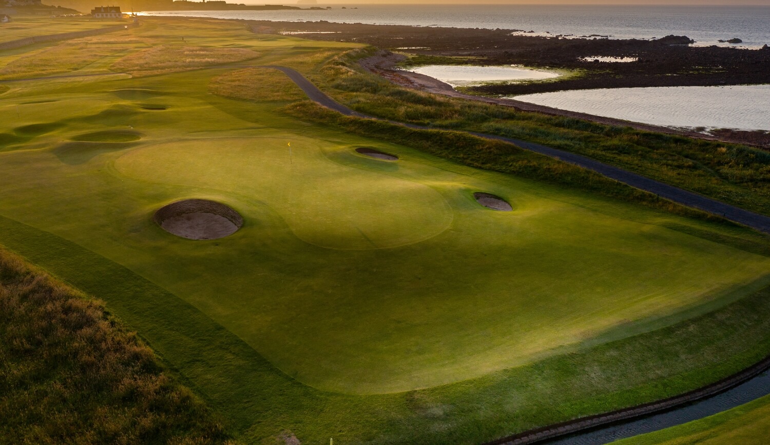 Dunbar Golf Club