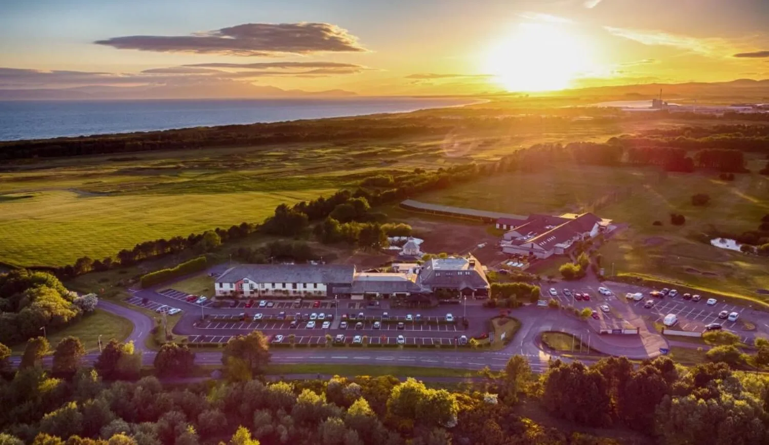 Gailes Hotel - Ayrshire - 5 Star