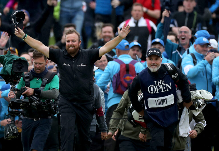 148th Open Championship - Day Four