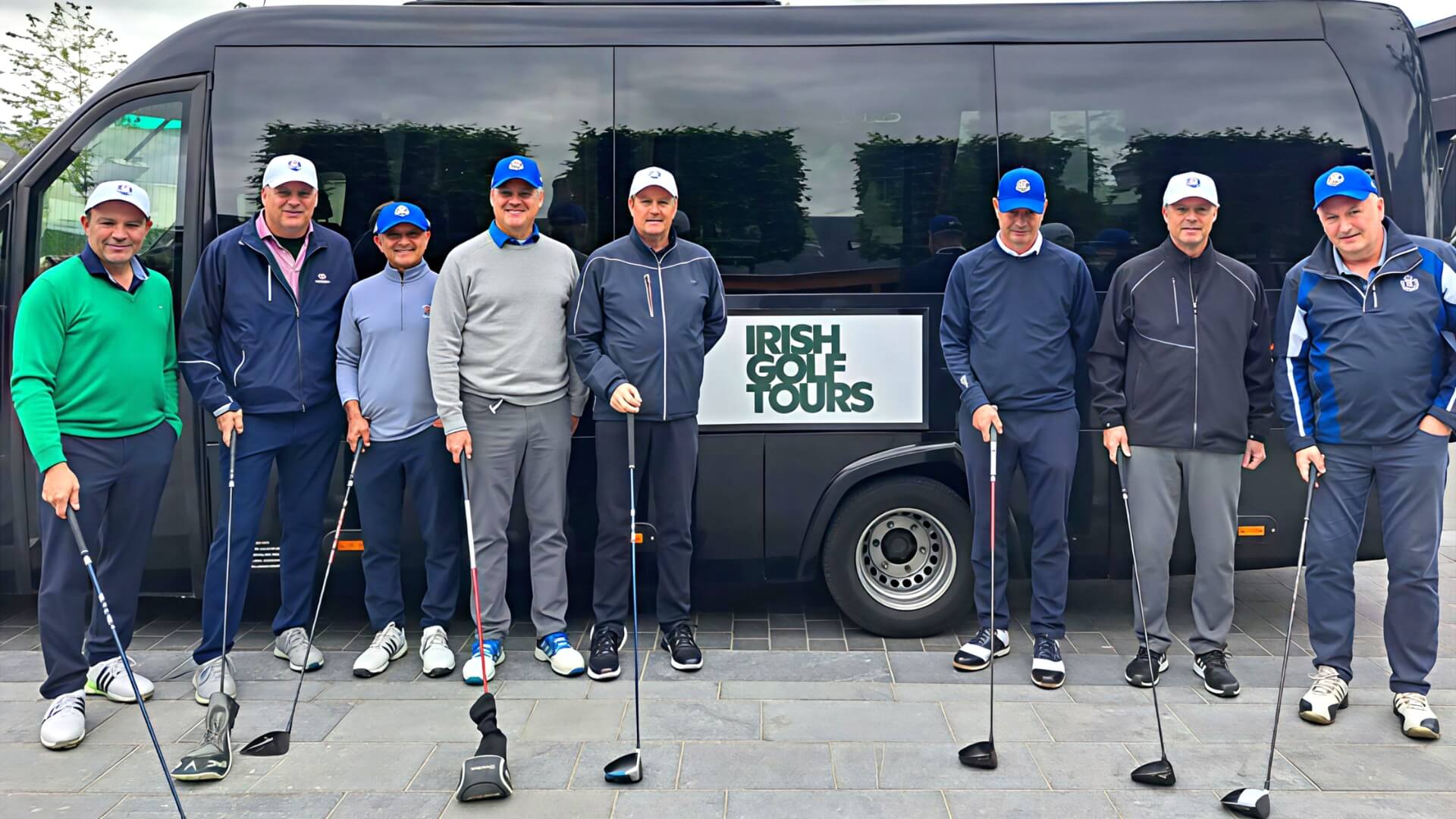 Irish Golf Tours Customer Image (1)