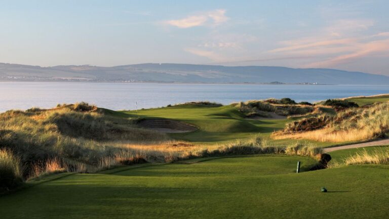 Jacob Sjoman Castle Stuart
