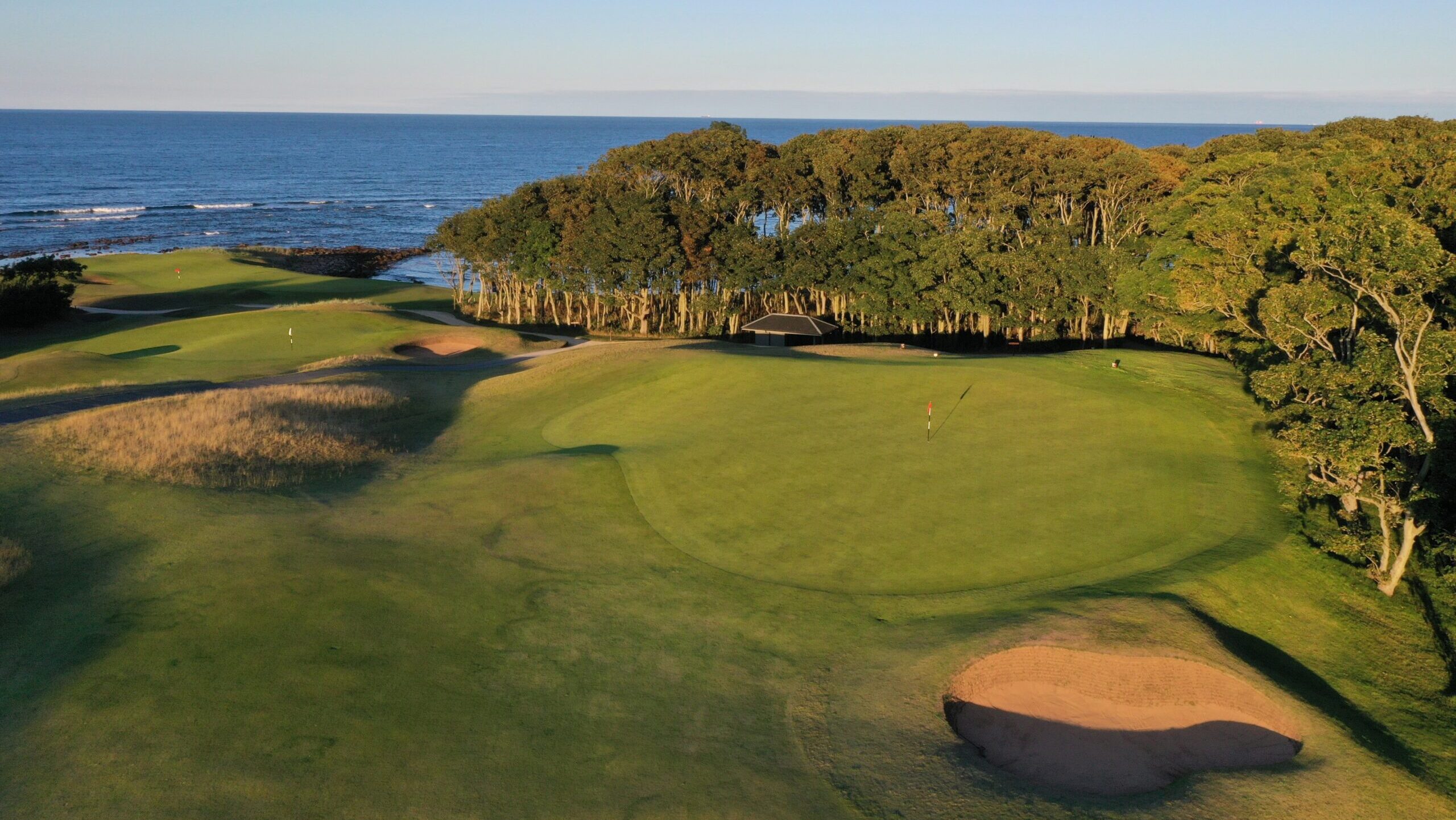New Golf Courses in Scotland, Kingsbarns Golf Links