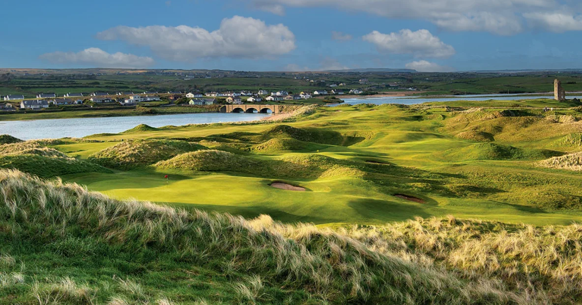 Lahinch Golf Club - South West Ireland