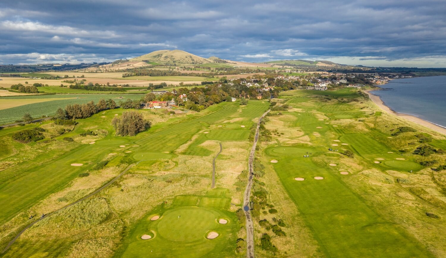 Lundin Links Golf Club