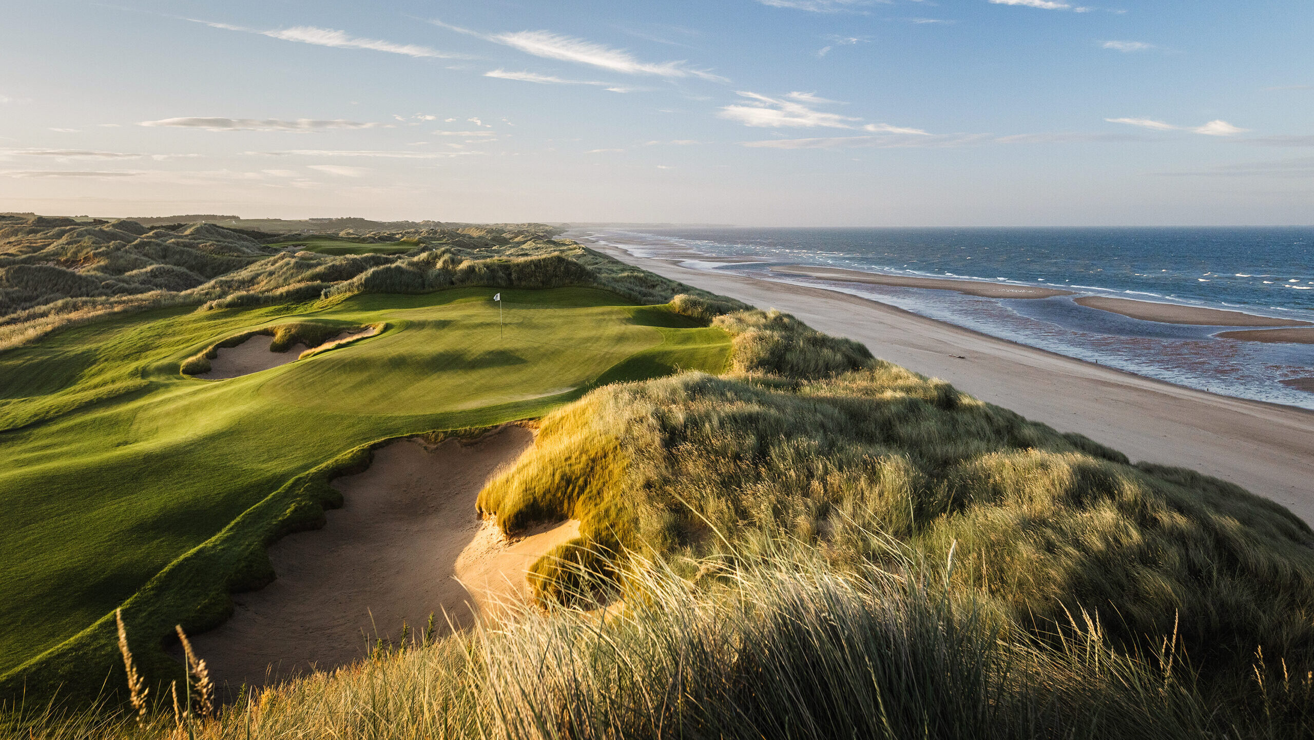 New Course at Trump International Scotland