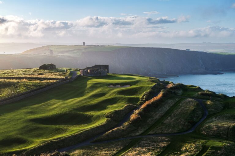Old Head Golf Links - Hole 6 - All Points