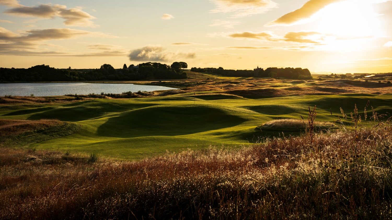 New Golf Courses in Scotland, Old Petty at Cabot Highlands