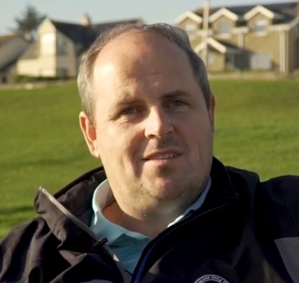 Paul Vaughan