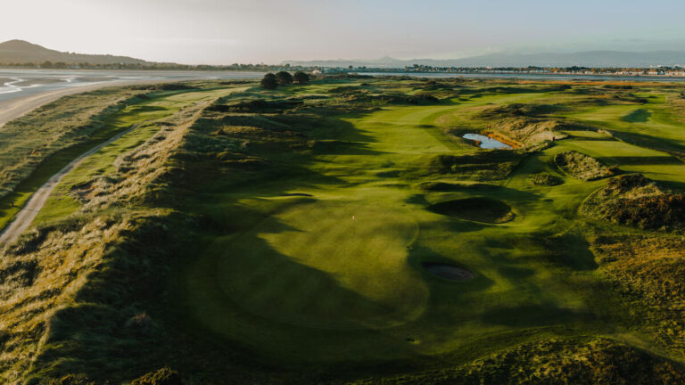 Portmarnock Golf Club, Co Dublin