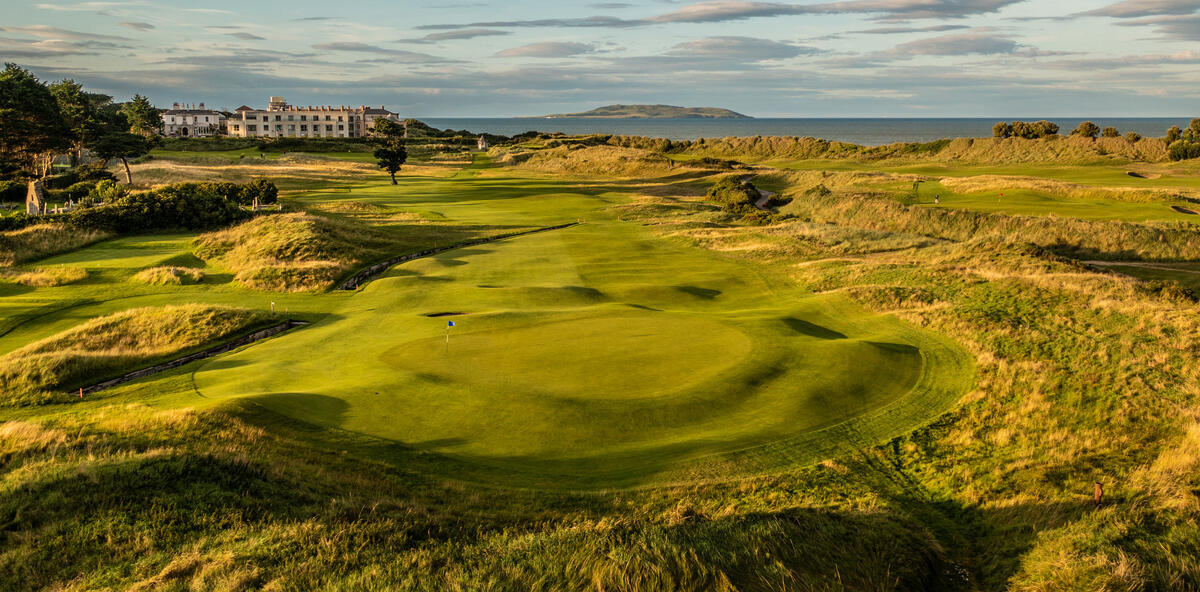 Jameson Golf Links at Portmarnock Resort