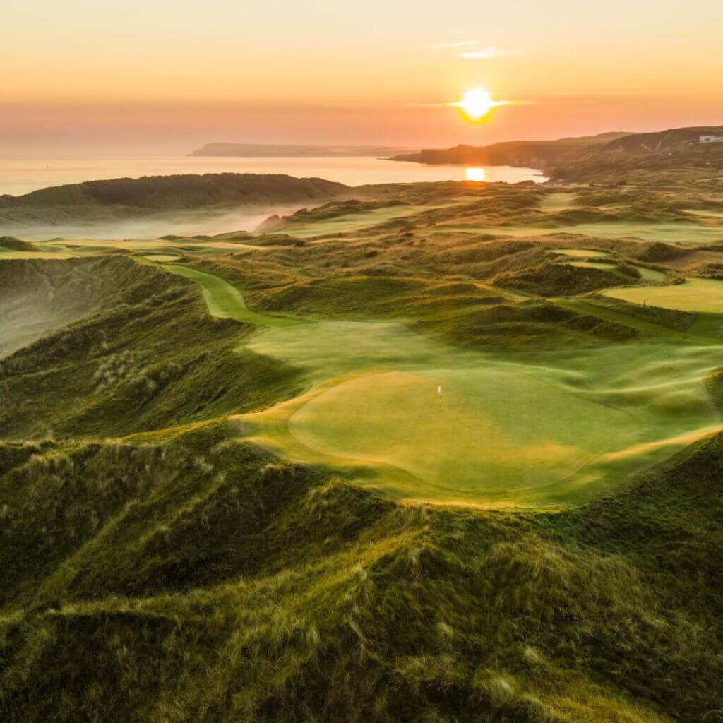 16th at Portrush