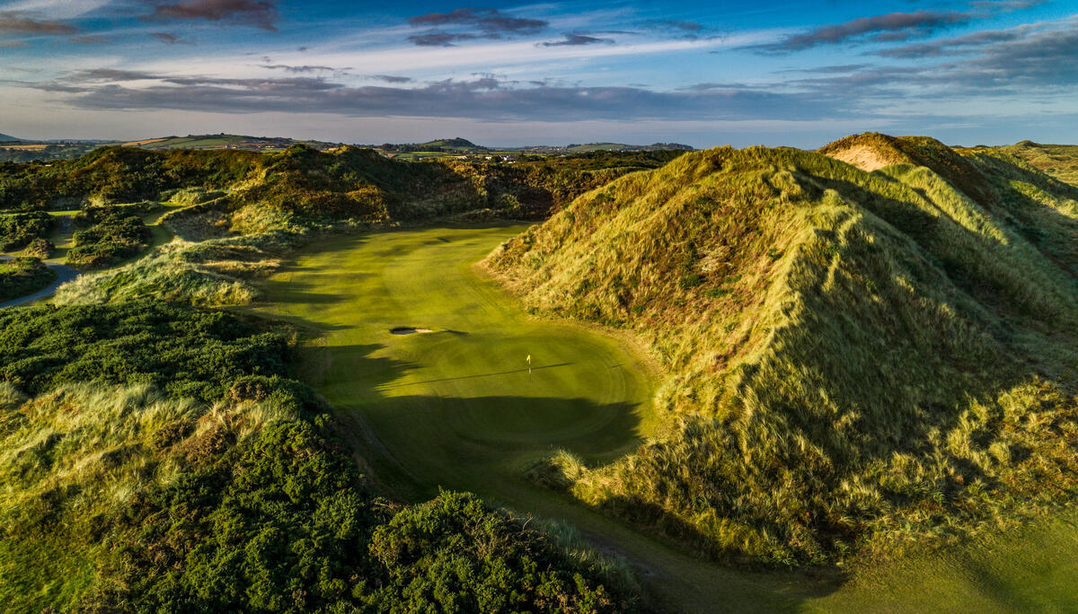 Annesley Links