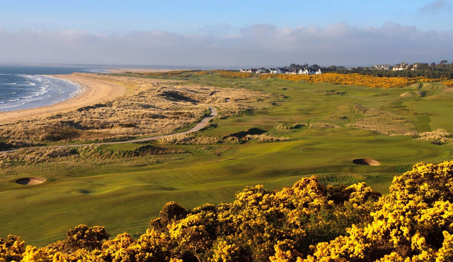 Royal Dornoch Golf Club