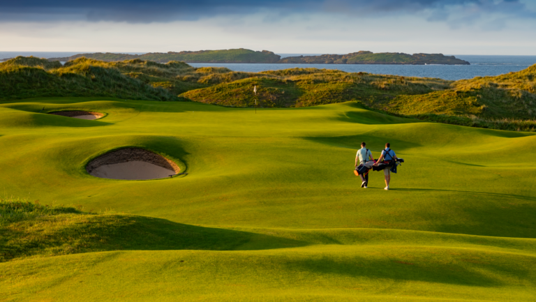 Royal Portrush Co Antrim Aerial_TI72SQ2