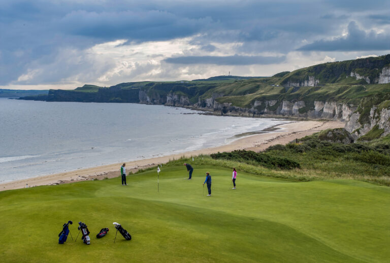 5th Hole_17_Royal Portrush Golf Course_Co.Antrim_250723PL005