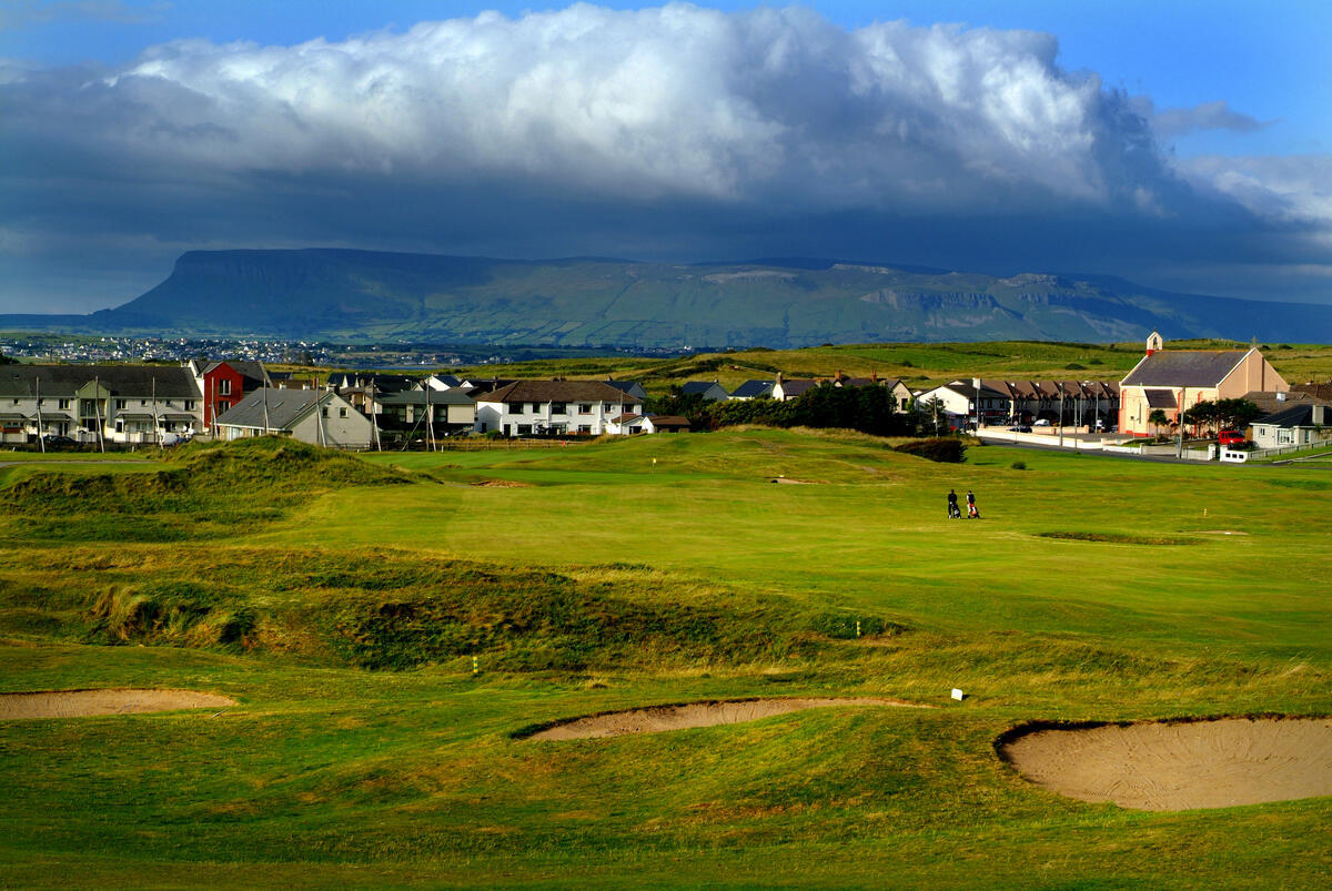 Strandhill Golf Club