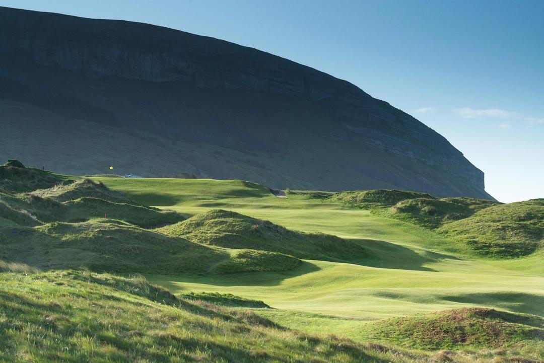 Strandhill Golf Course, Co Sligo