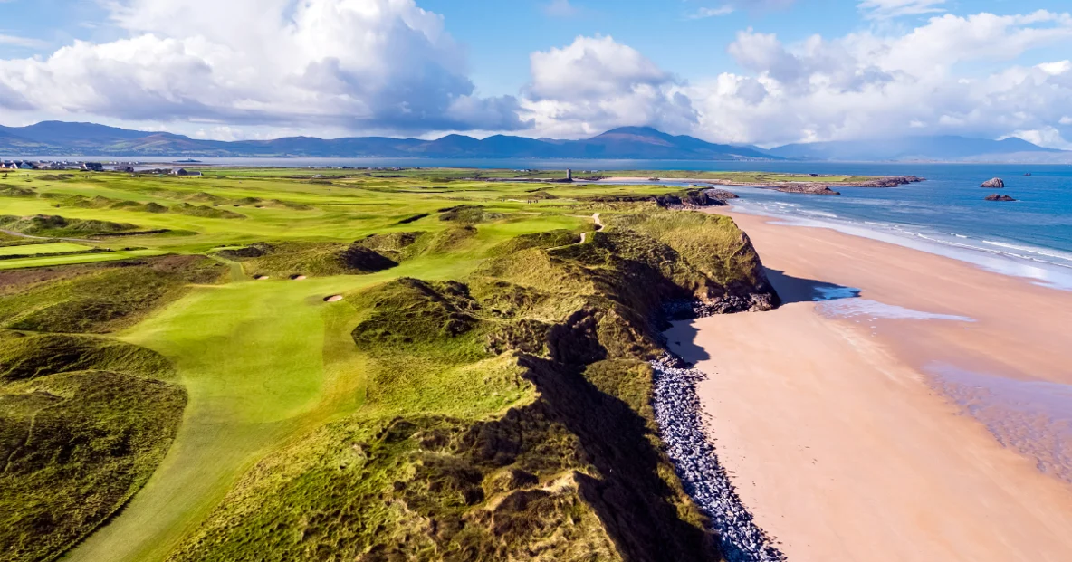 Tralee Golf Club - South West Ireland