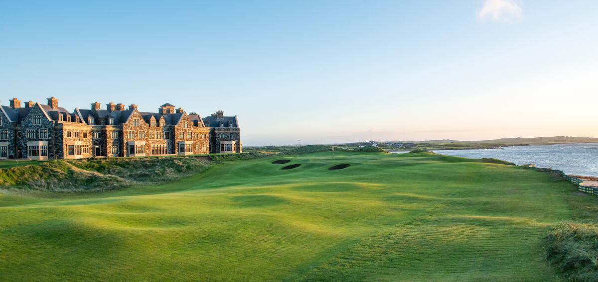 Trump International Golf Links Doonbeg,