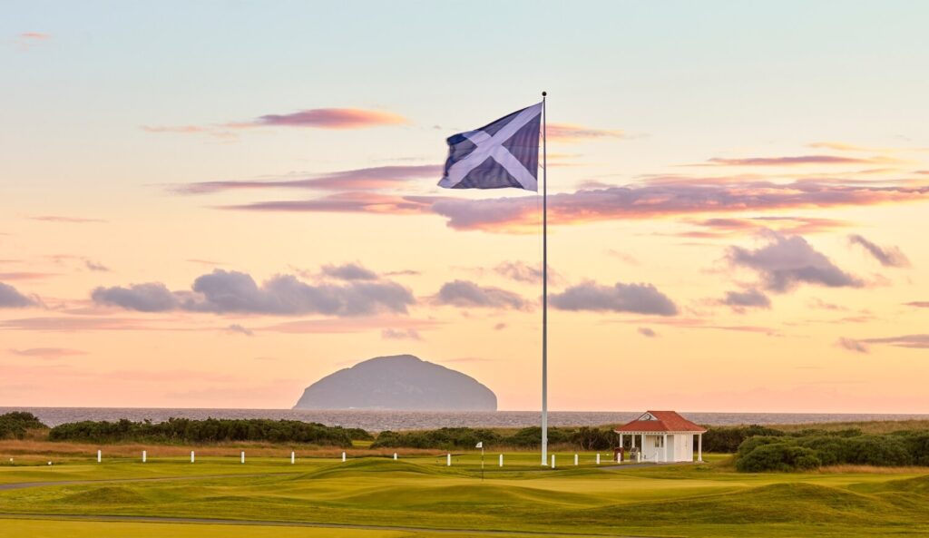 Turnberry Ailsa