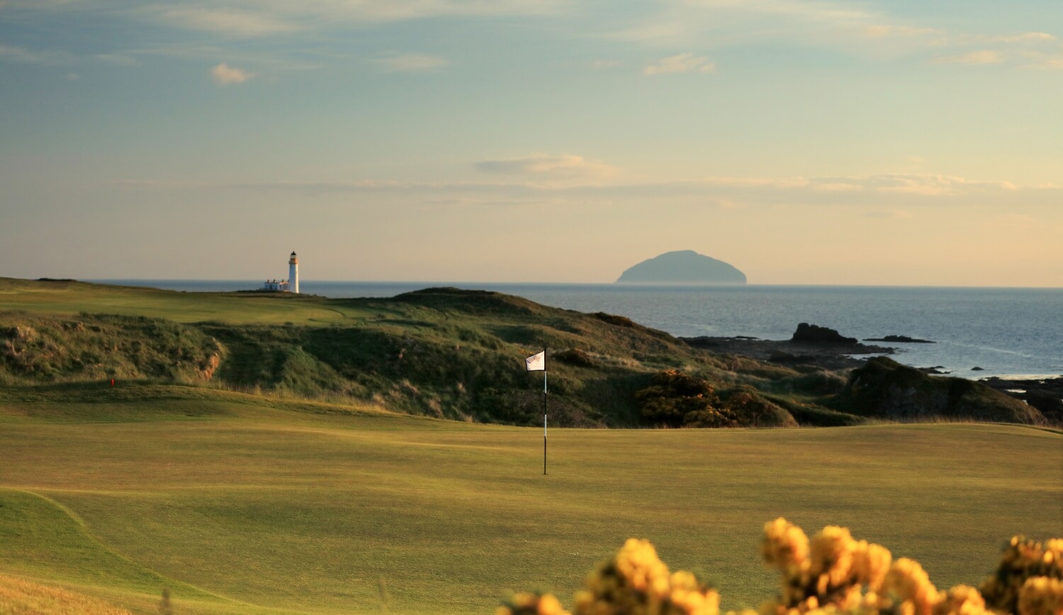 Turnberry Robert The Bruce