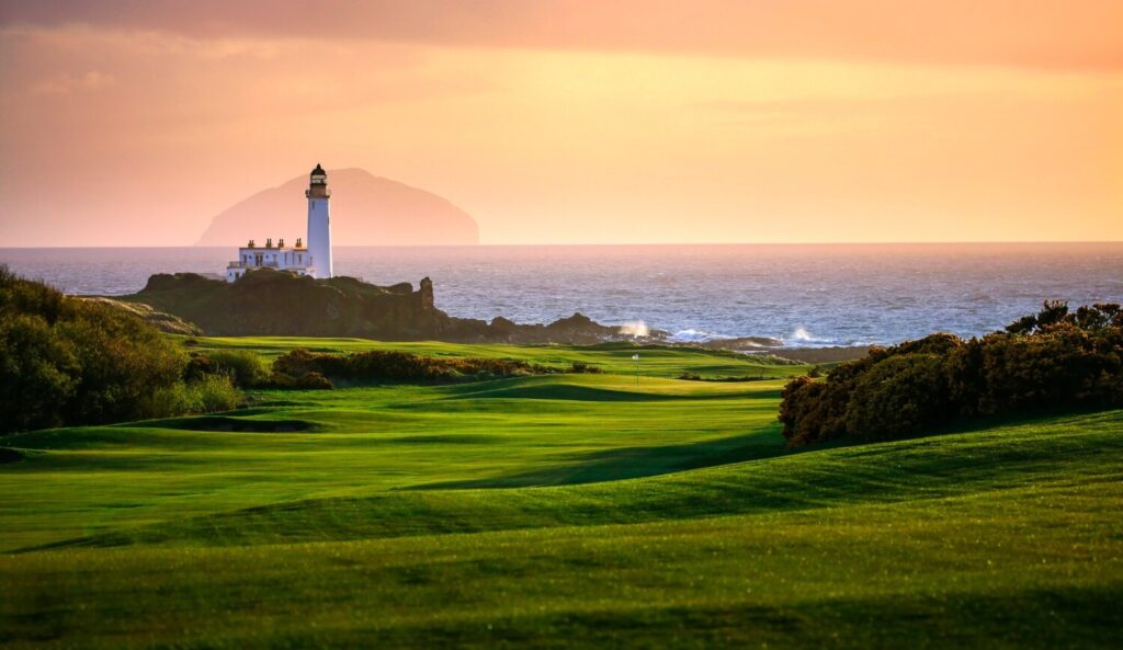 Turnberry Robert The Bruce