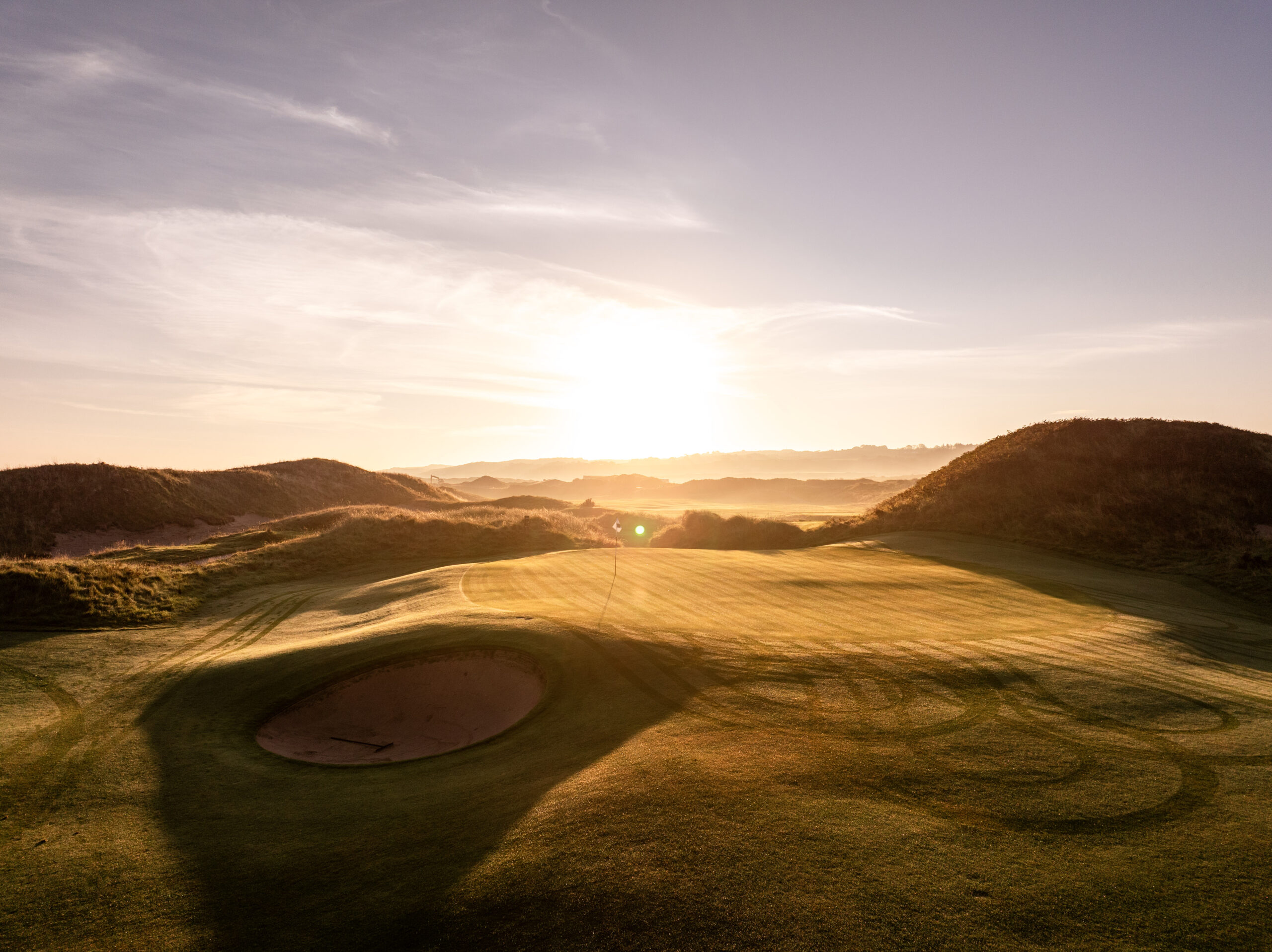 The Valley Course, Royal Portush