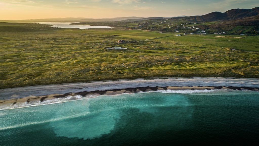 Ballyliffin (Glashedy)