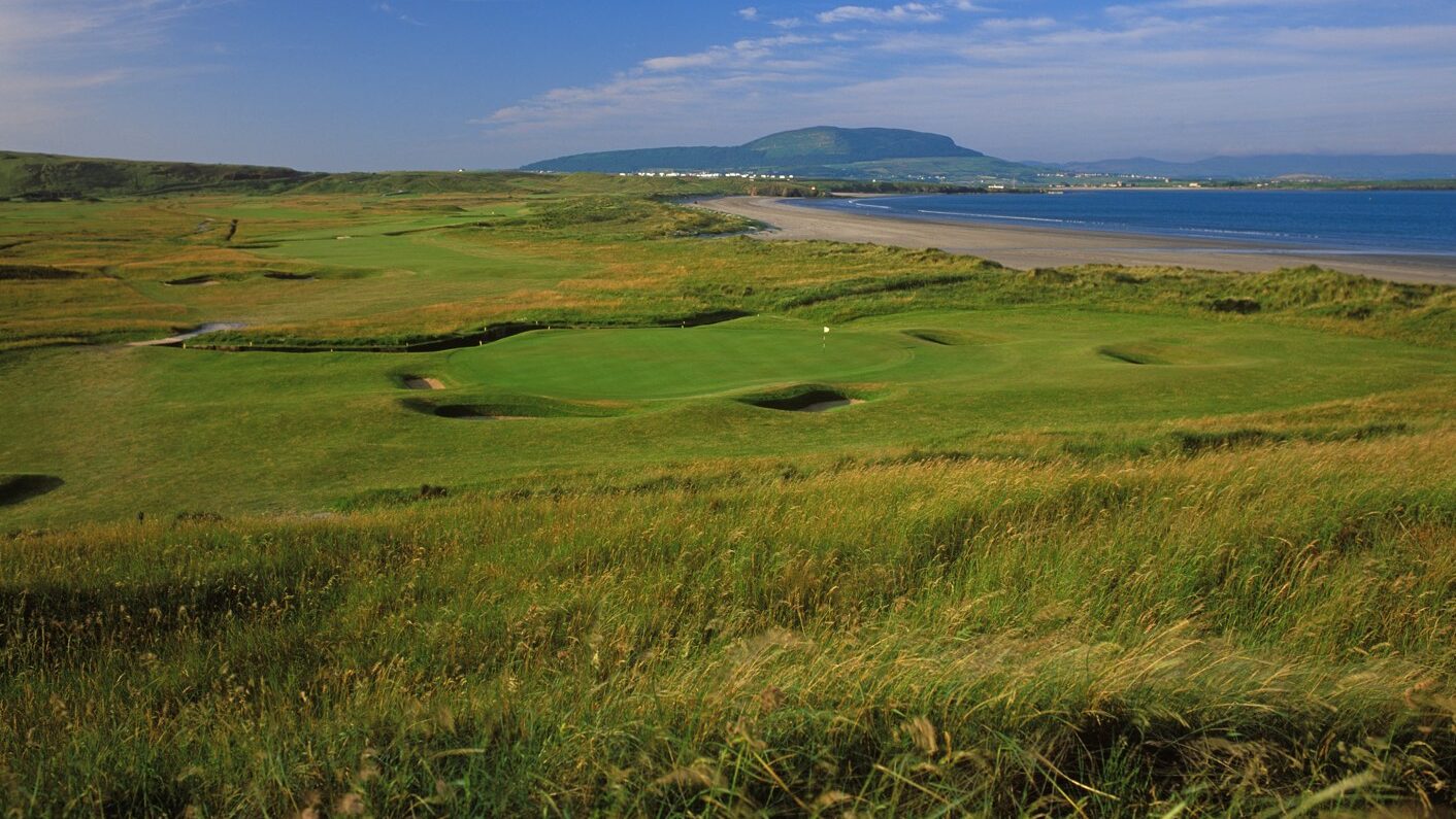 County Sligo GC