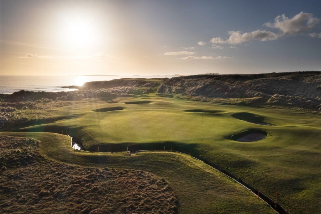 County Sligo GC