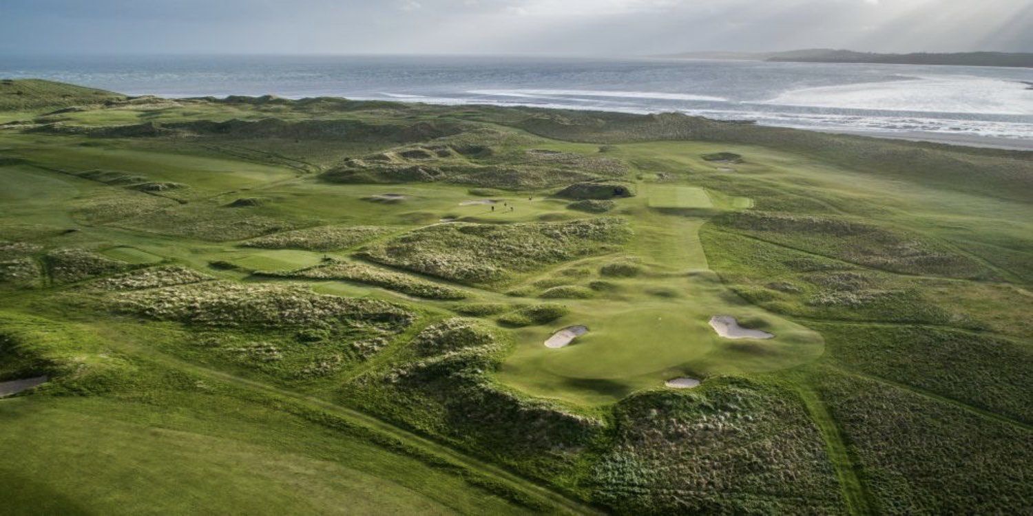 Donegal GC