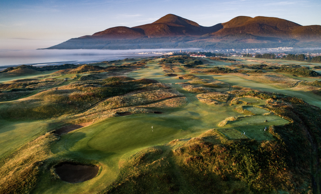 Irish Open Venues You Can Play on a Golf Trip